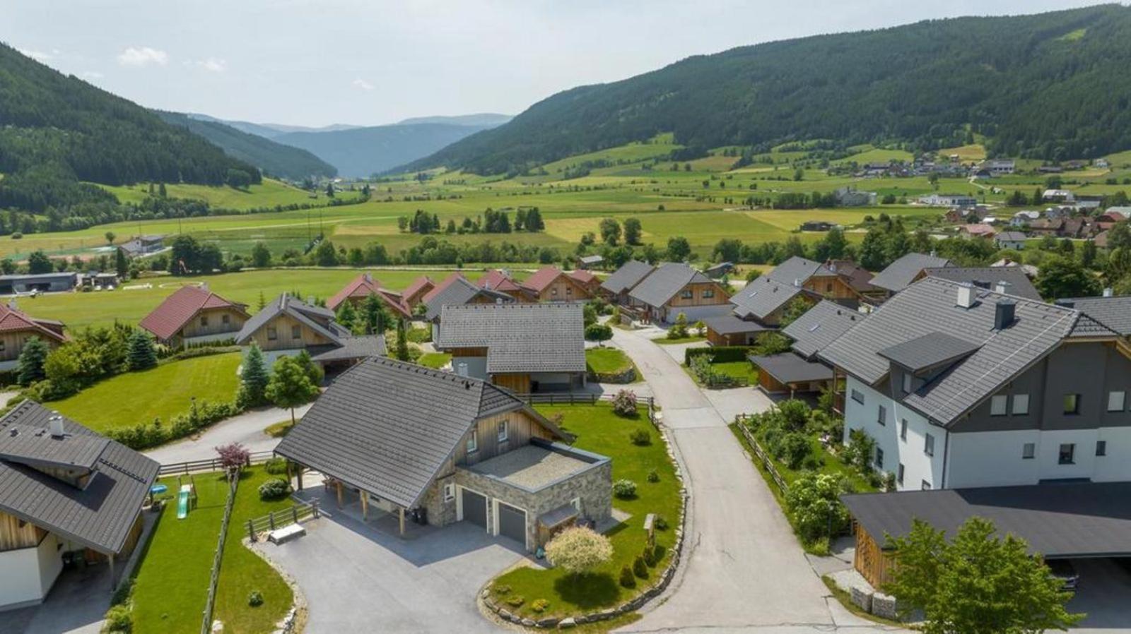 Panorama Chalet Heléna