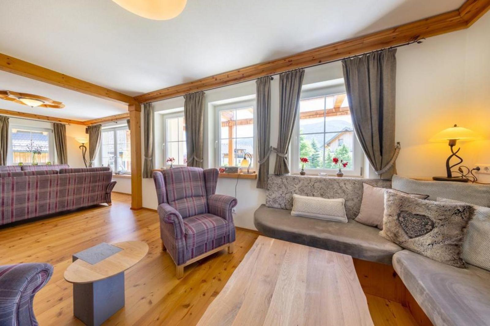 Panorama Chalet Heléna