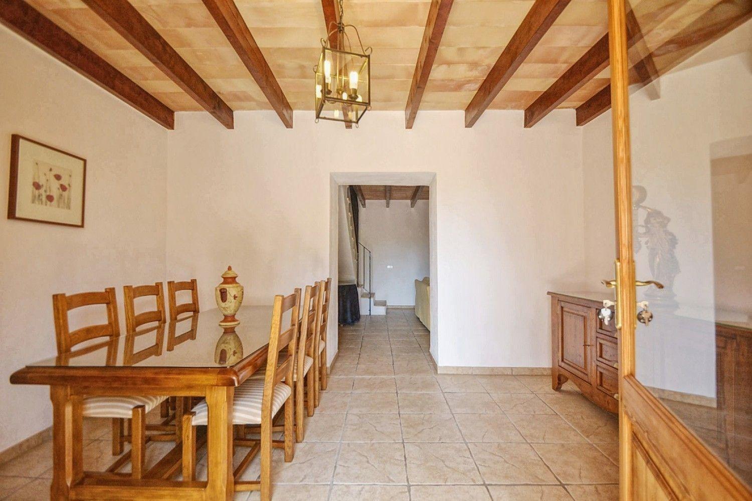 Gemütlich eingerichtetes Landhaus mit pool in der Nähe von Porto Cristo