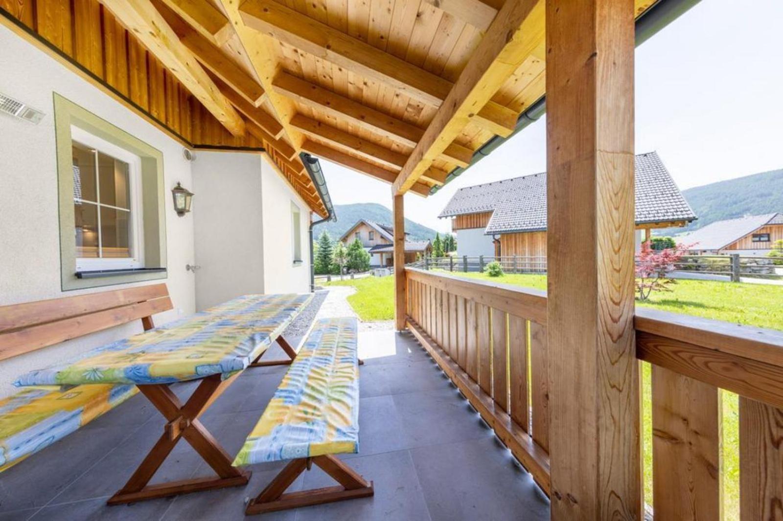 Panorama Chalet Heléna
