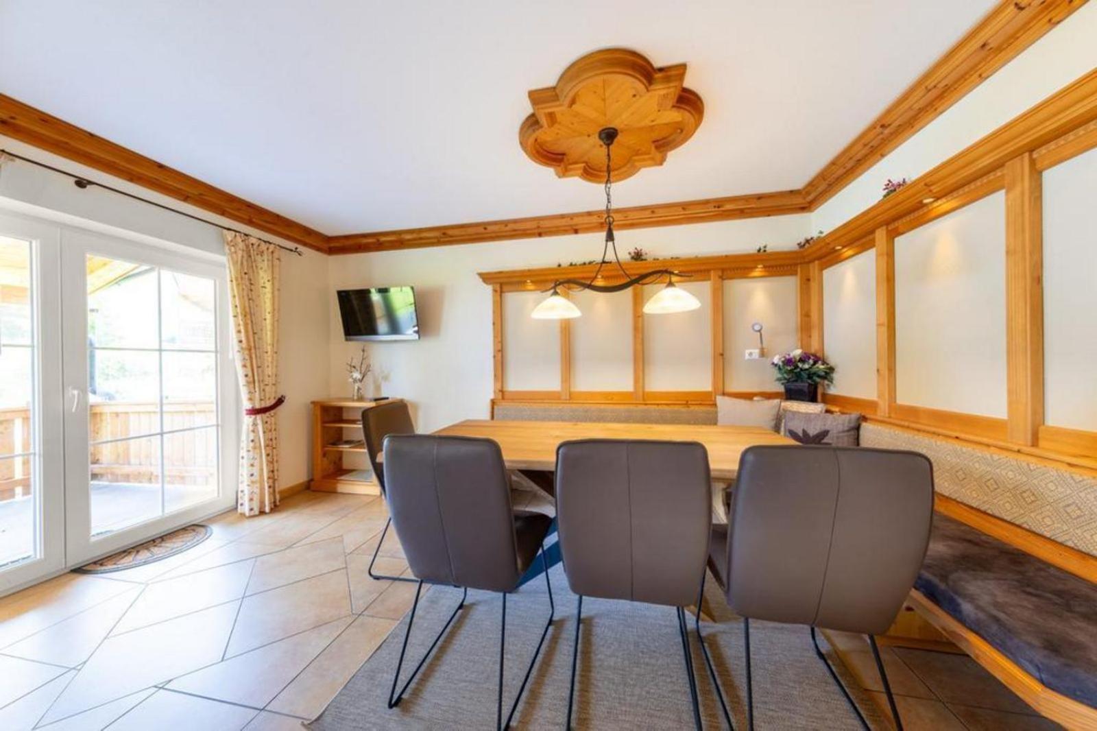 Panorama Chalet Heléna