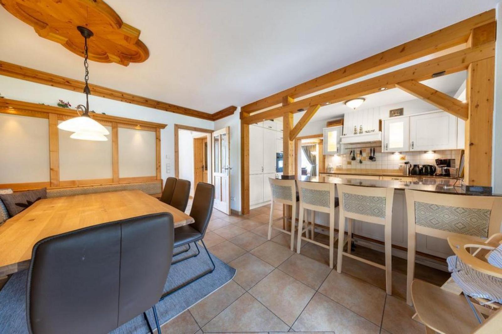 Panorama Chalet Heléna