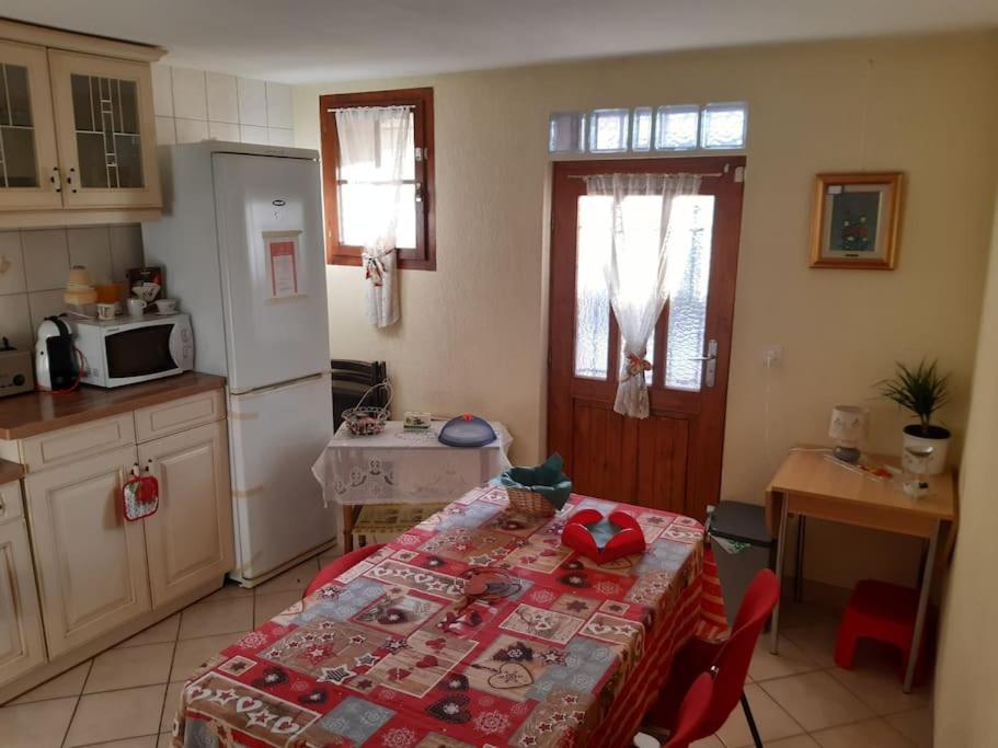 Appartement avec jardin privé à Montreux 100mt du lac