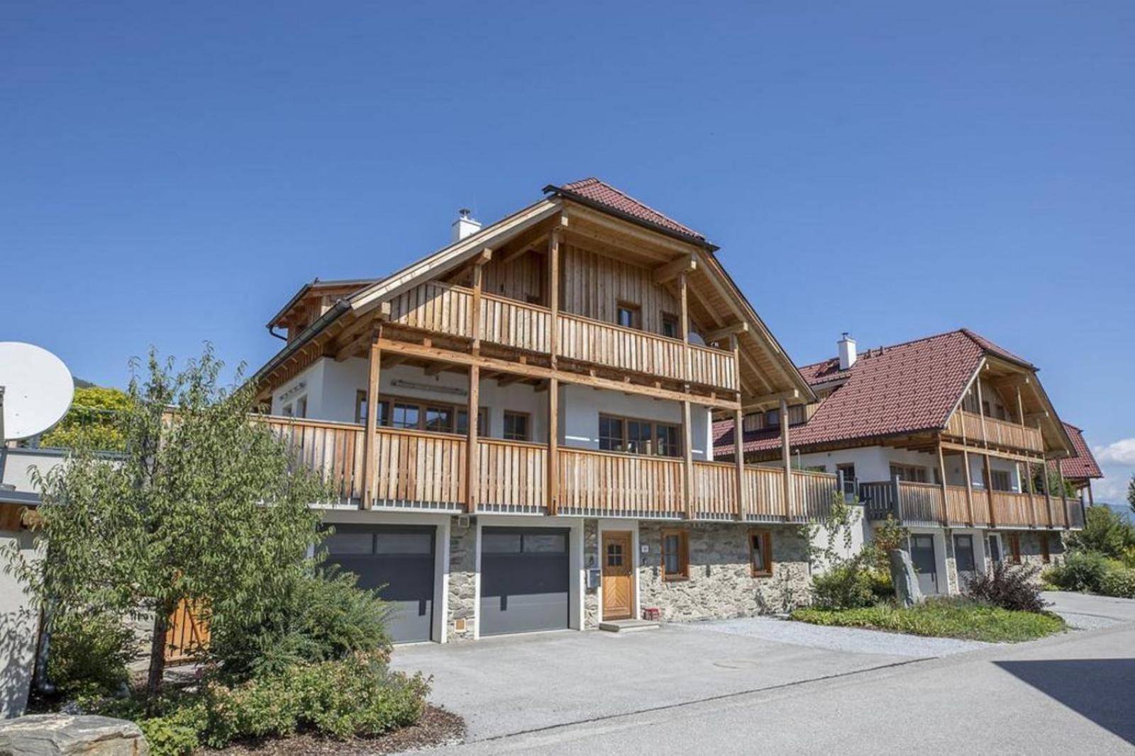 Panorama Chalet Amadé