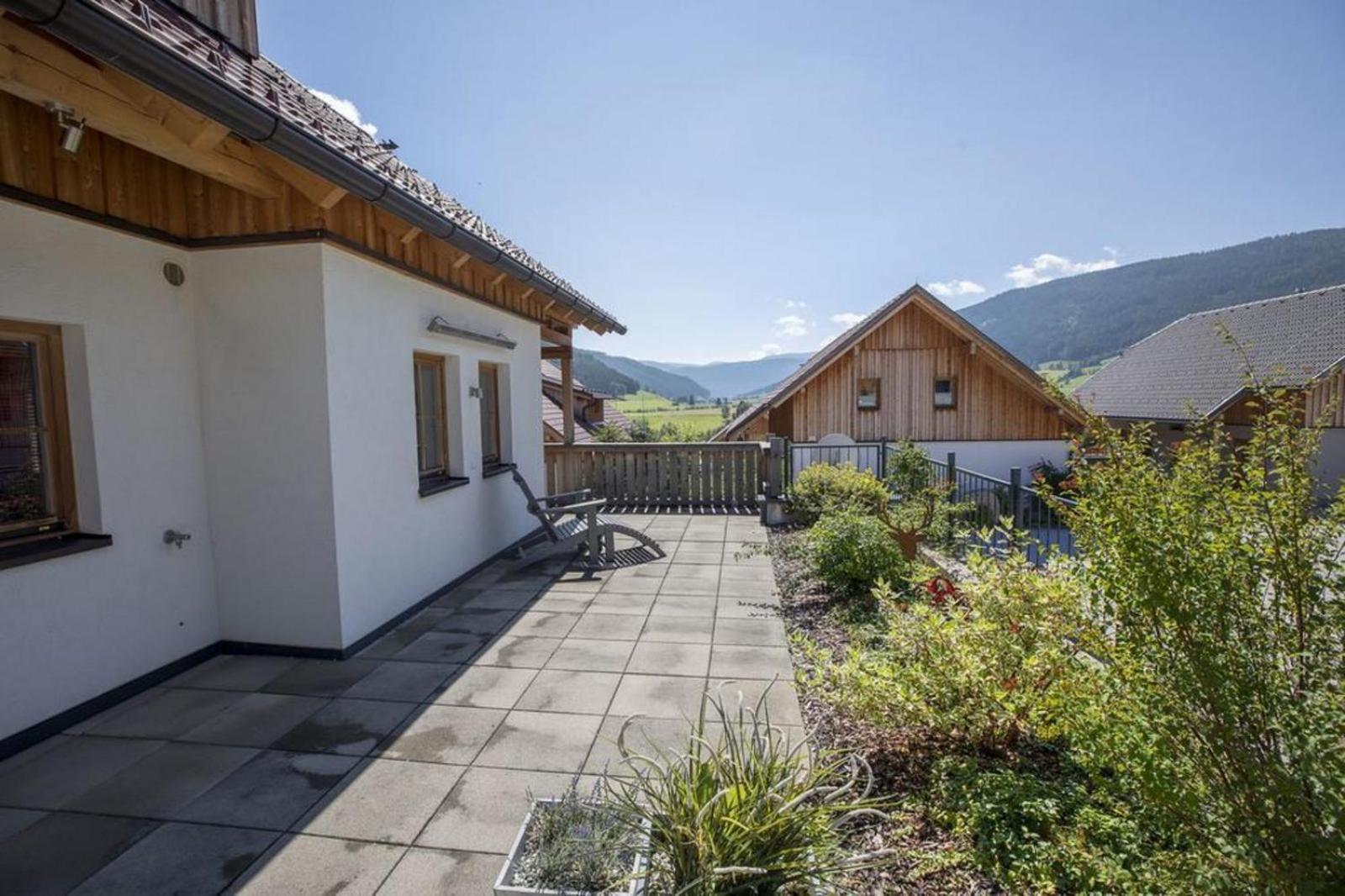 Panorama Chalet Amadé