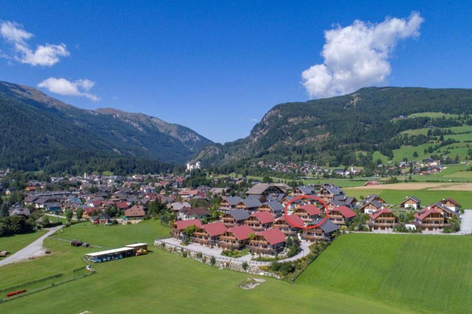 Panorama Chalet Amadé