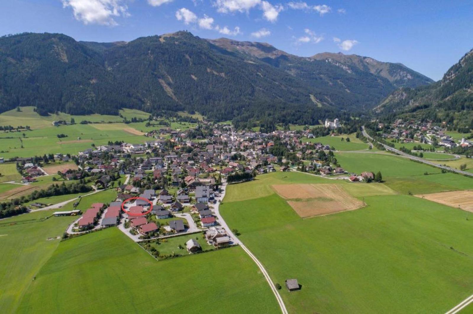 Panorama Chalet Amadé
