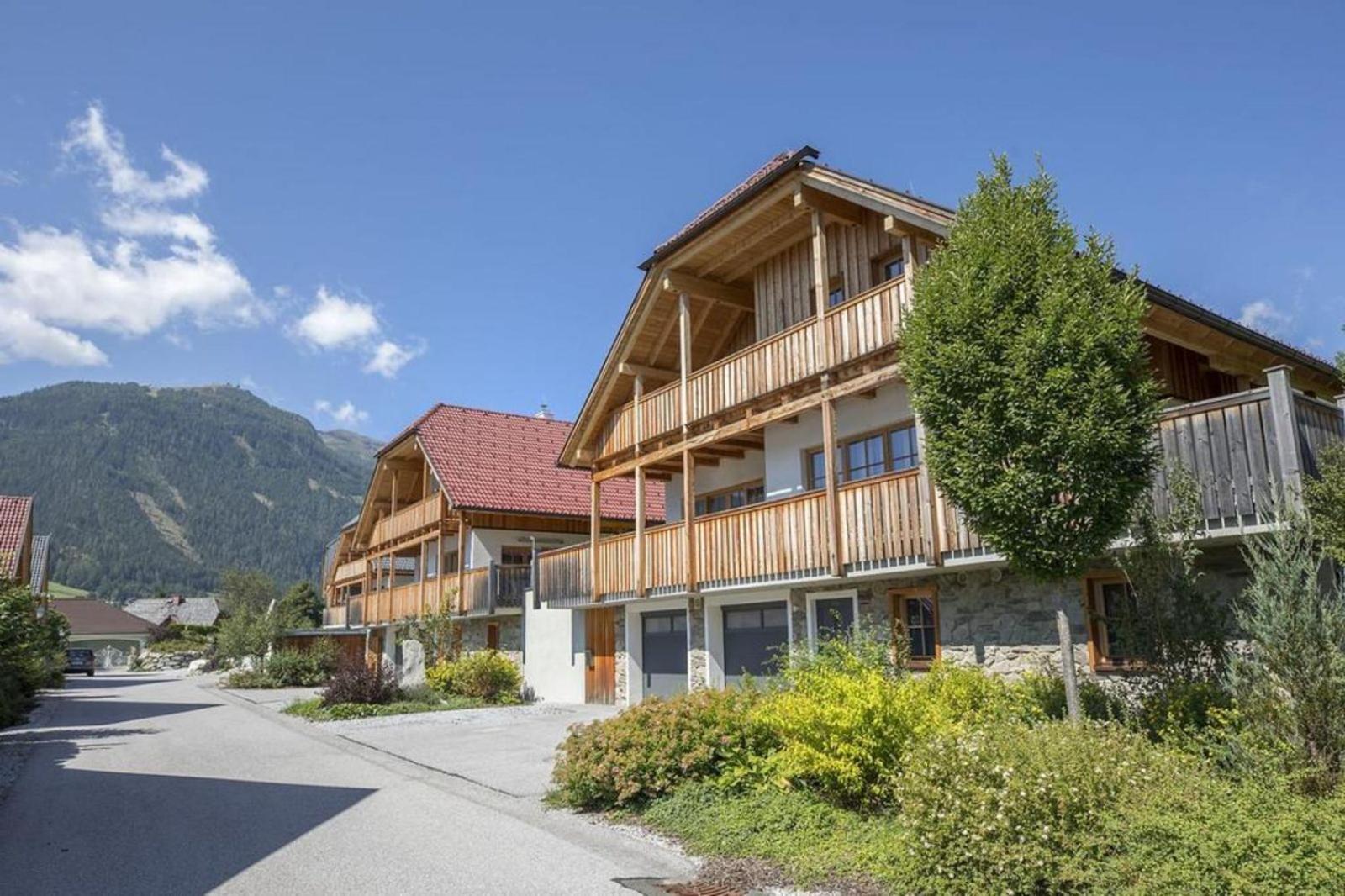 Panorama Chalet Amadé