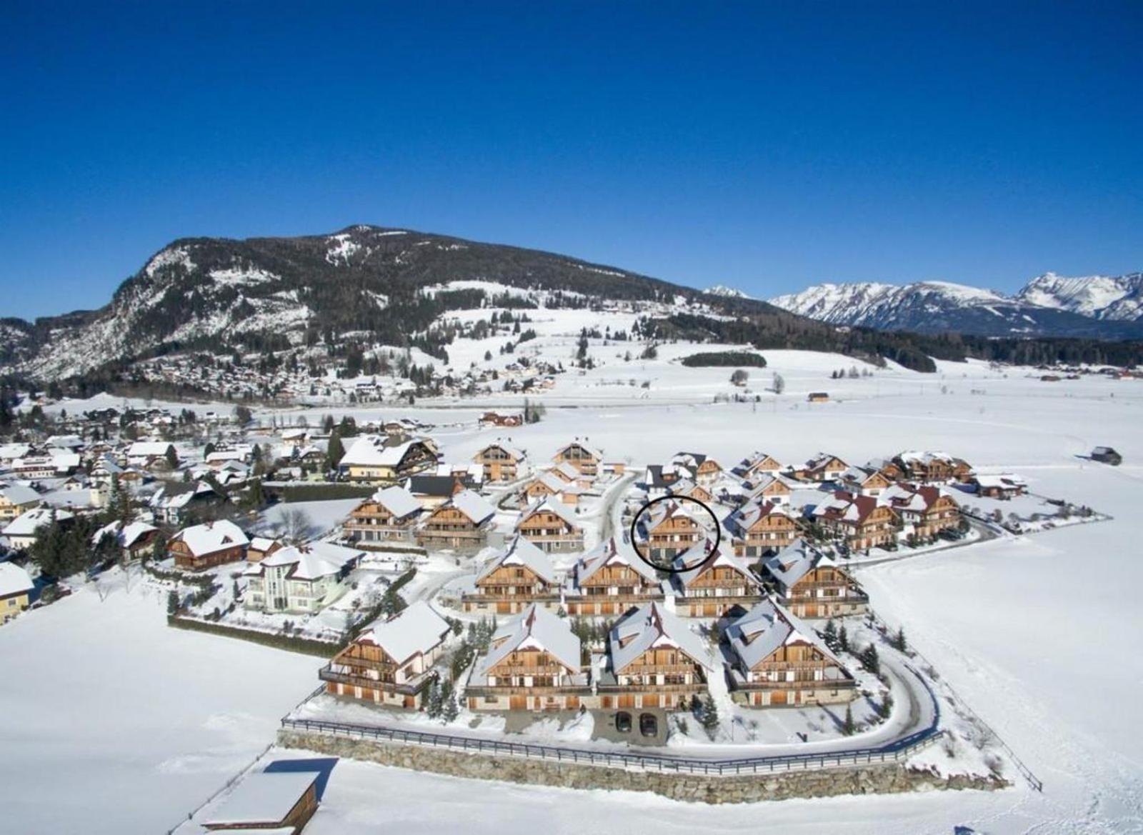 Panorama Chalet Amadé
