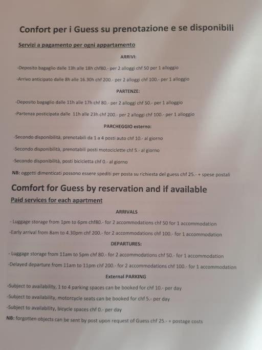 Appartement avec jardin privé à Montreux 100mt du lac