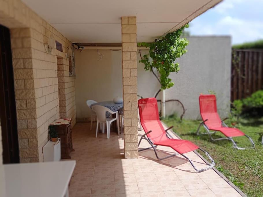Appartement avec jardin privé à Montreux 100mt du lac