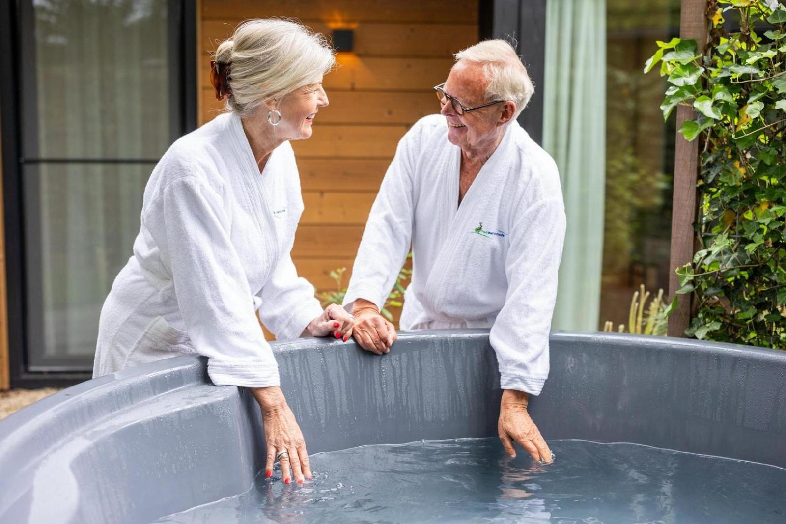 Bosvilla with Hottub & Sauna | 8 persons view 4