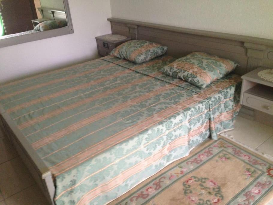 Appartement avec jardin privé à Montreux 100mt du lac