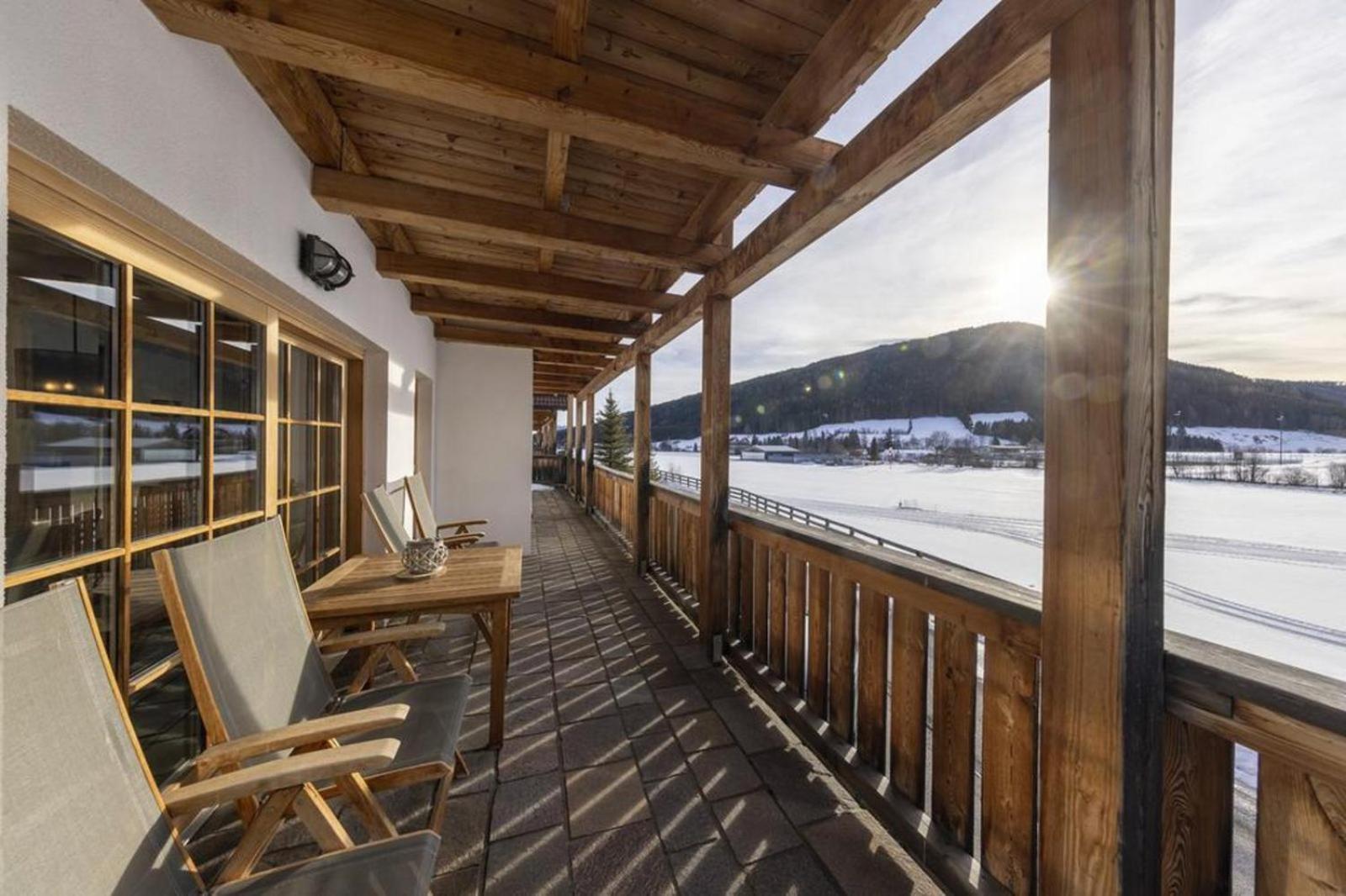 Panorama Chalet Taurachtal