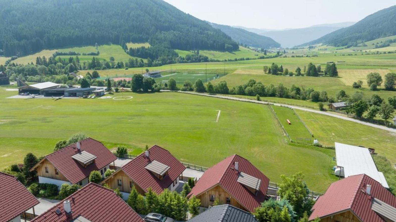 Panorama Chalet Taurachtal
