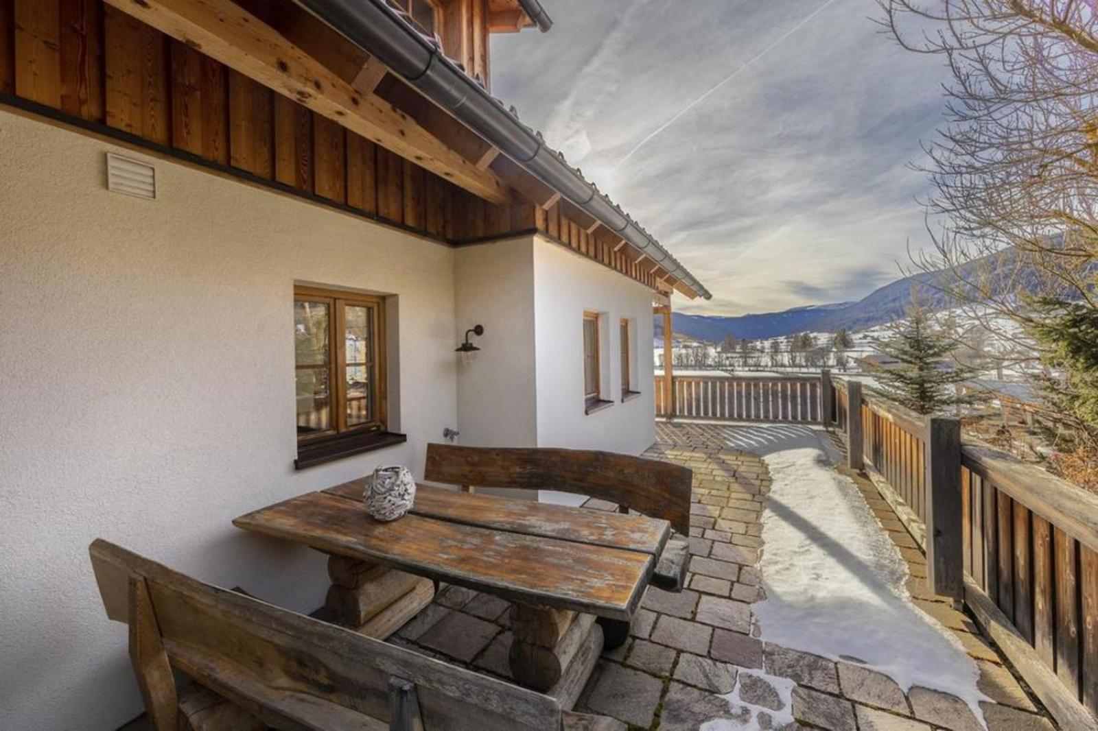 Panorama Chalet Taurachtal