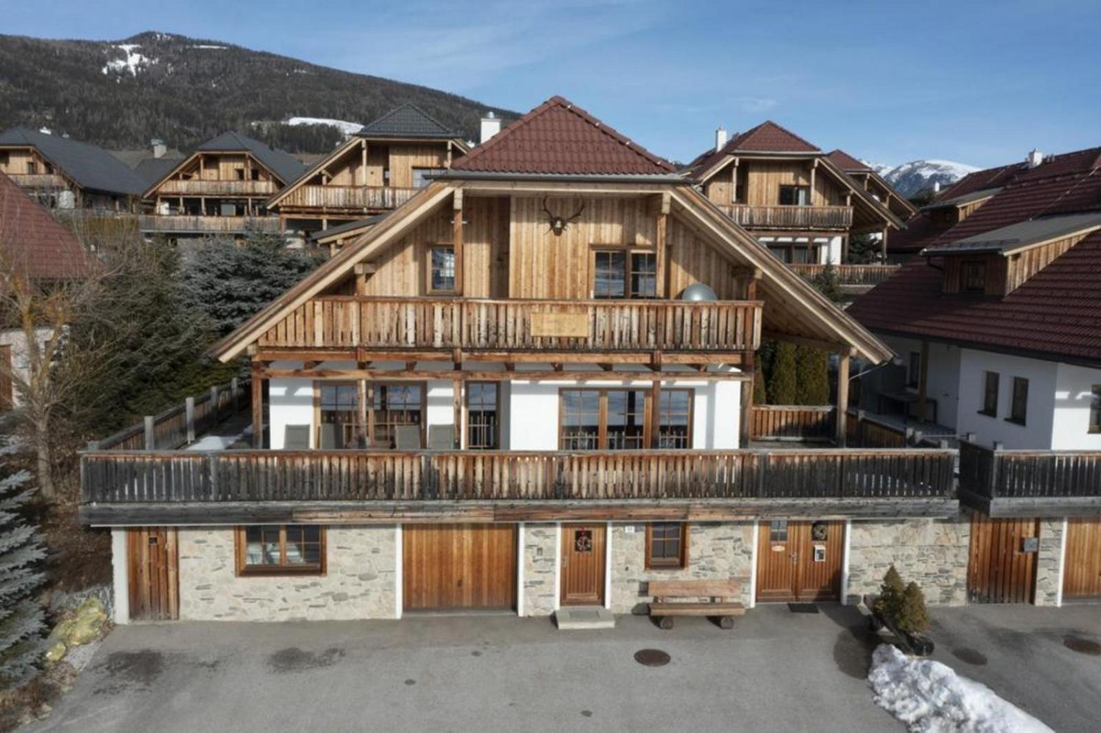 Panorama Chalet Taurachtal