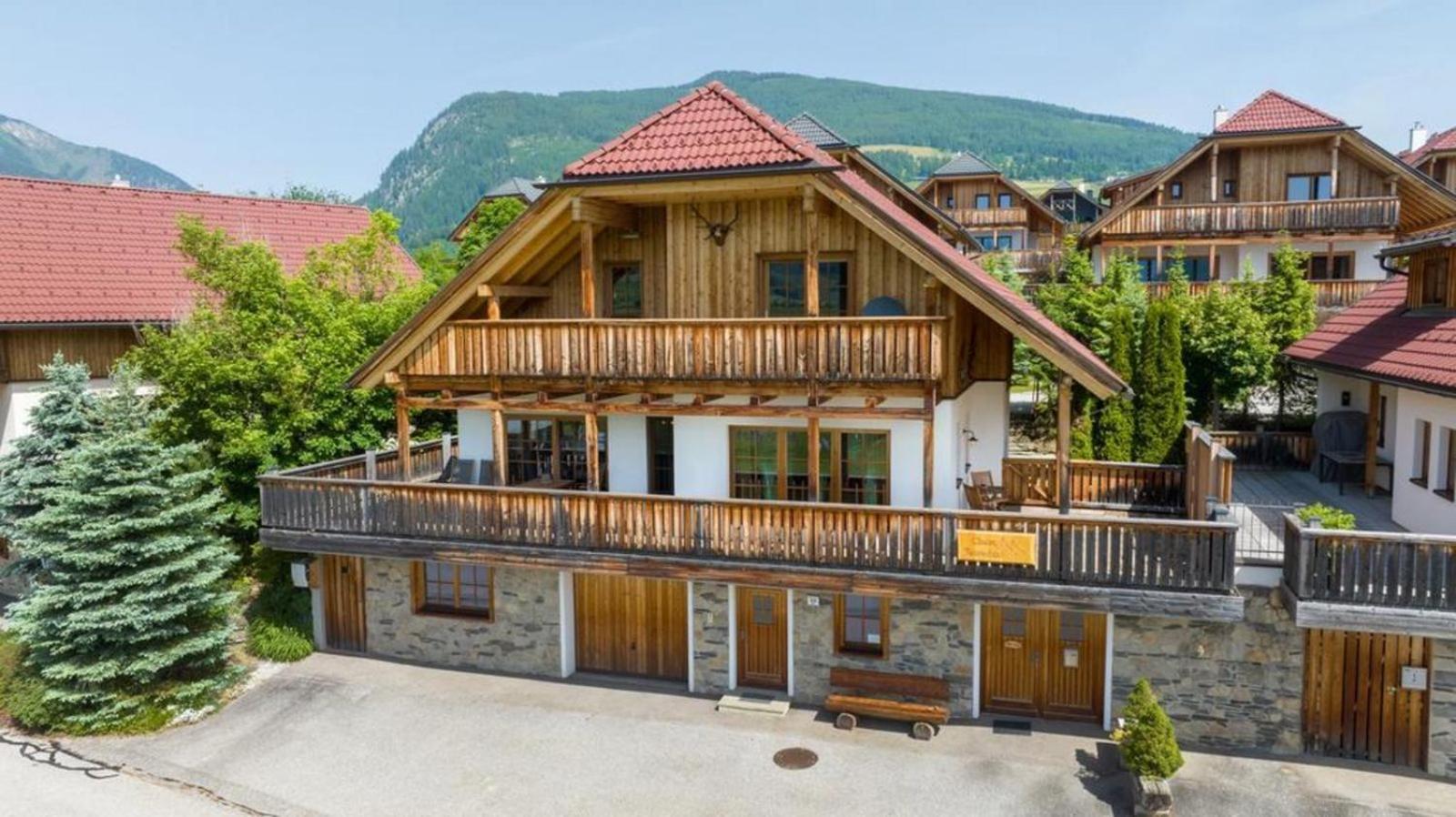 Panorama Chalet Taurachtal