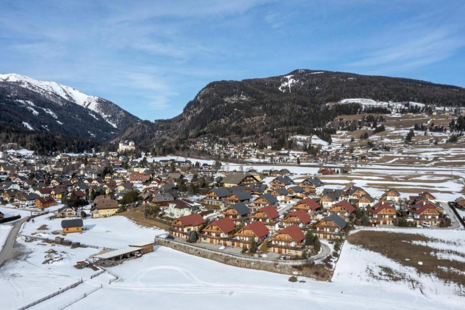 Panorama Chalet Taurachtal