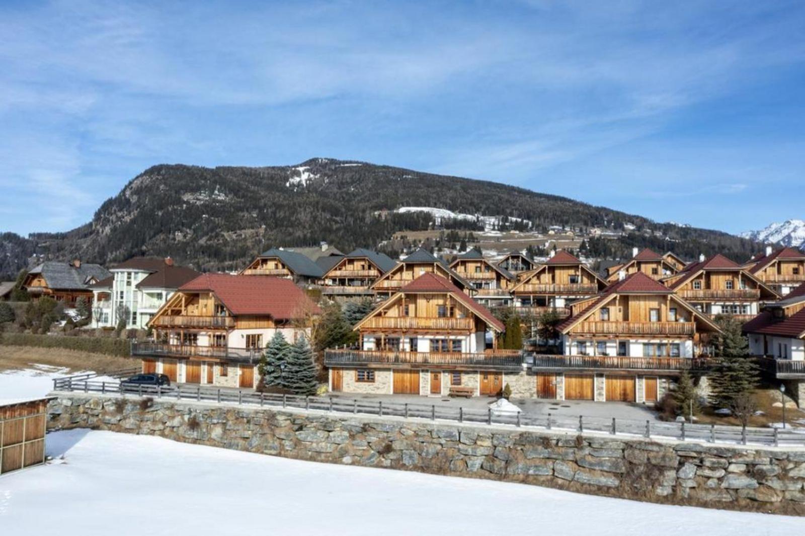 Panorama Chalet Taurachtal
