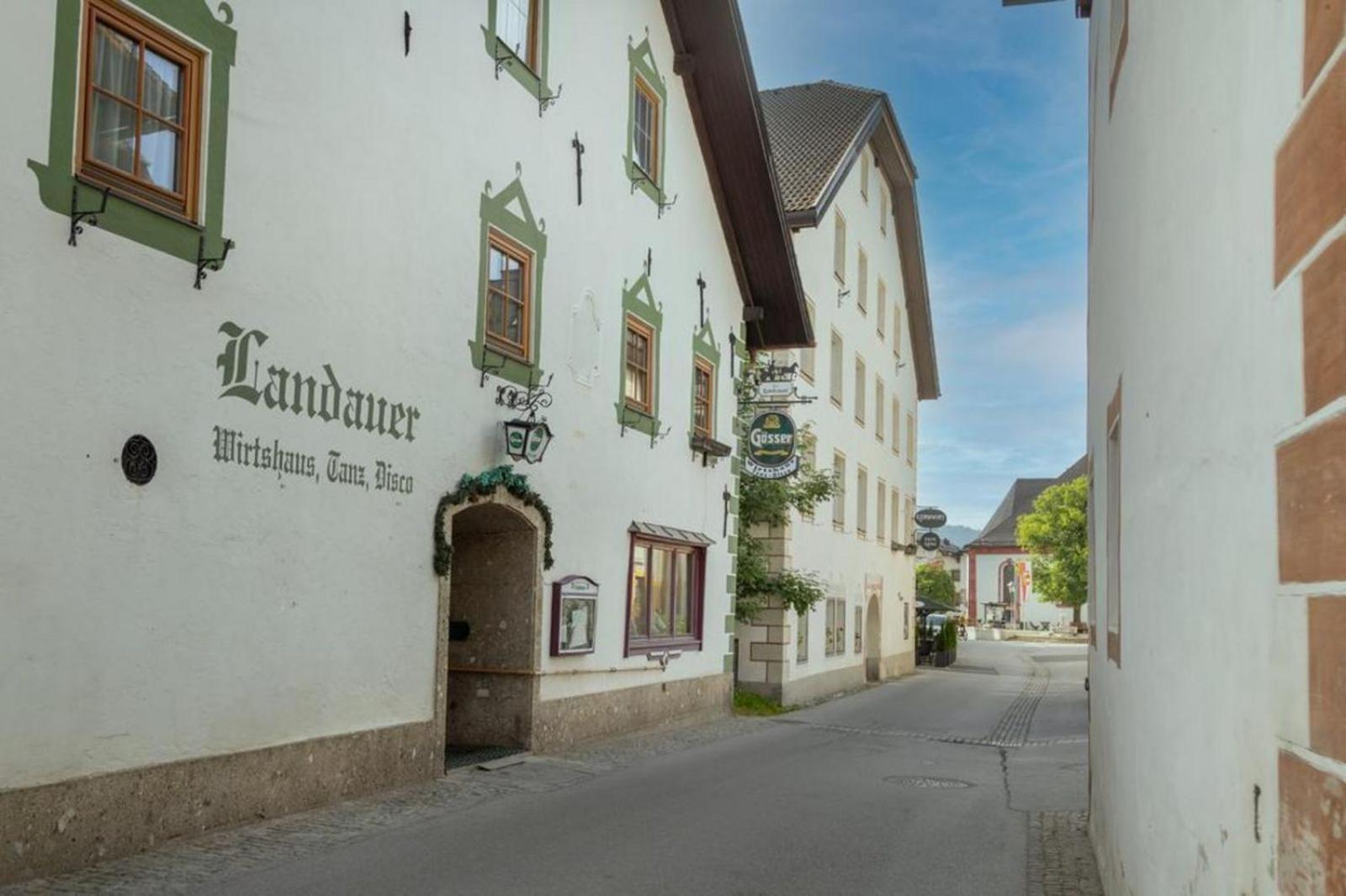 Panorama Chalet Taurachtal