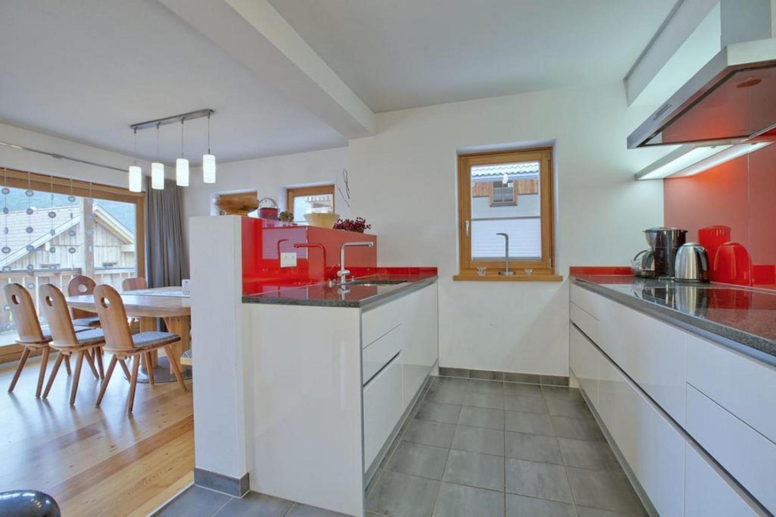 Panorama Chalet Weiss