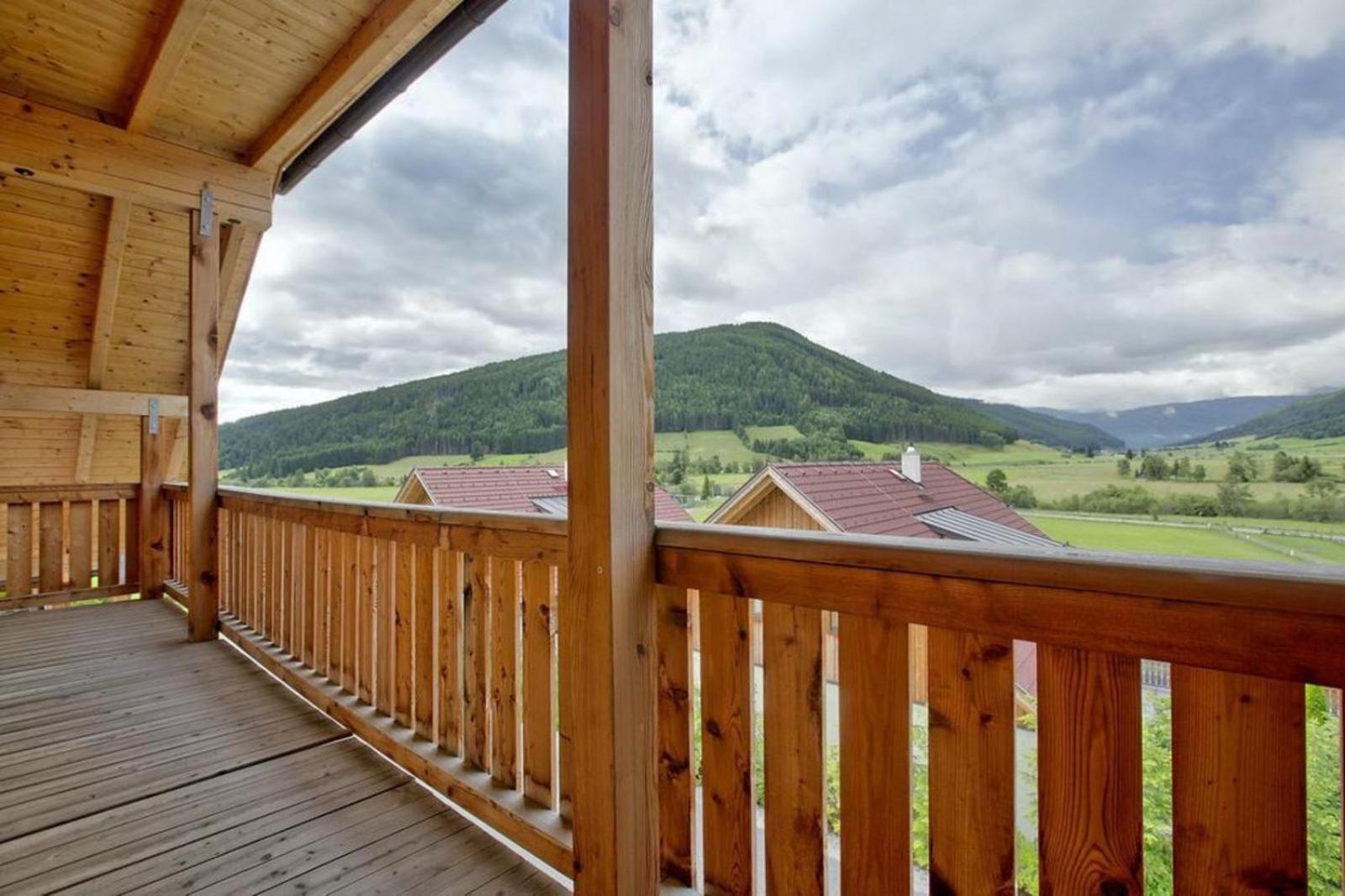 Panorama Chalet Weiss