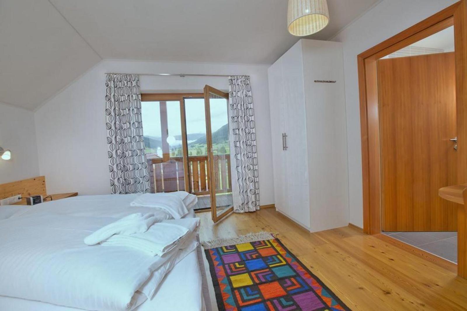Panorama Chalet Weiss
