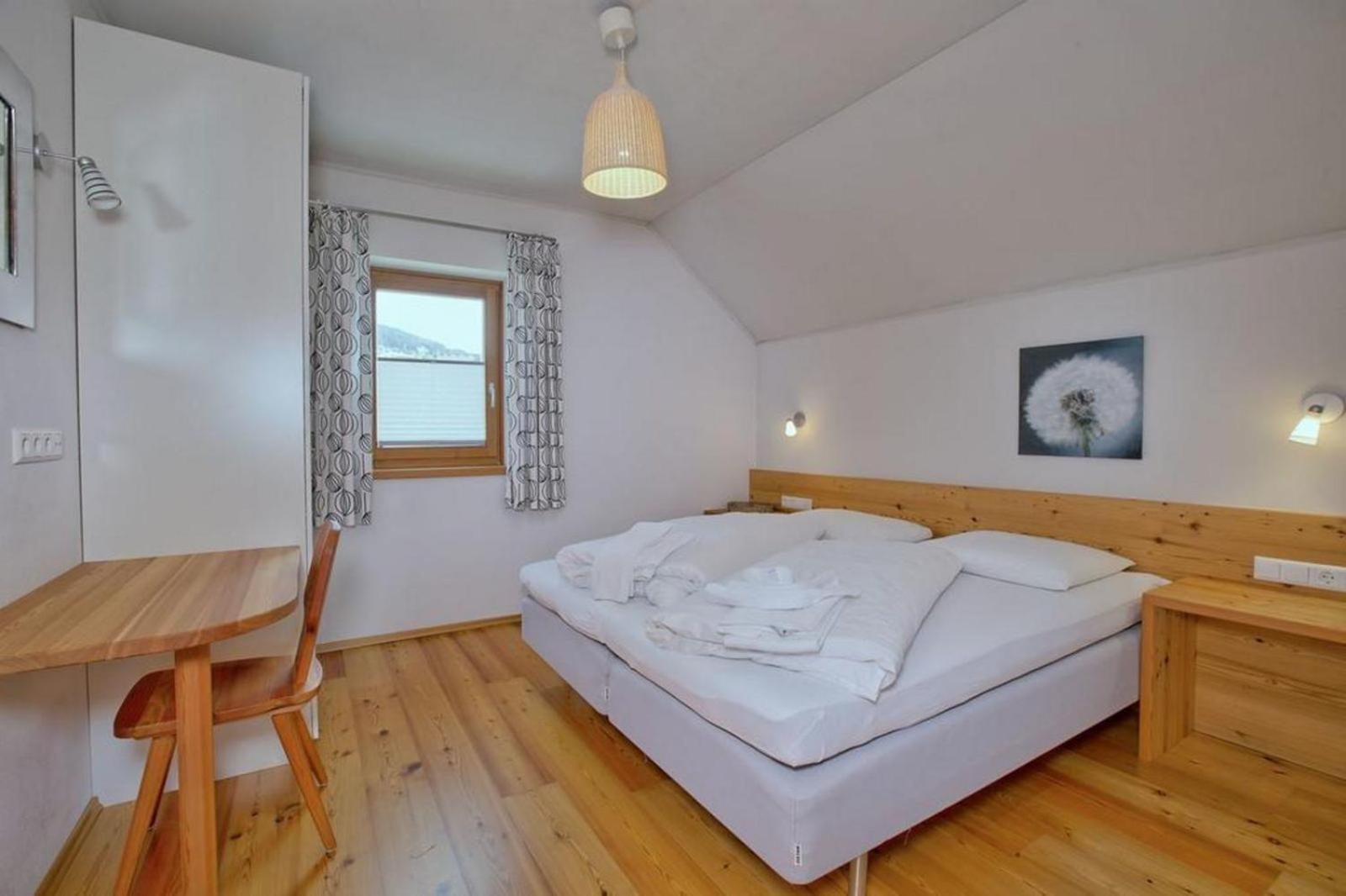 Panorama Chalet Weiss
