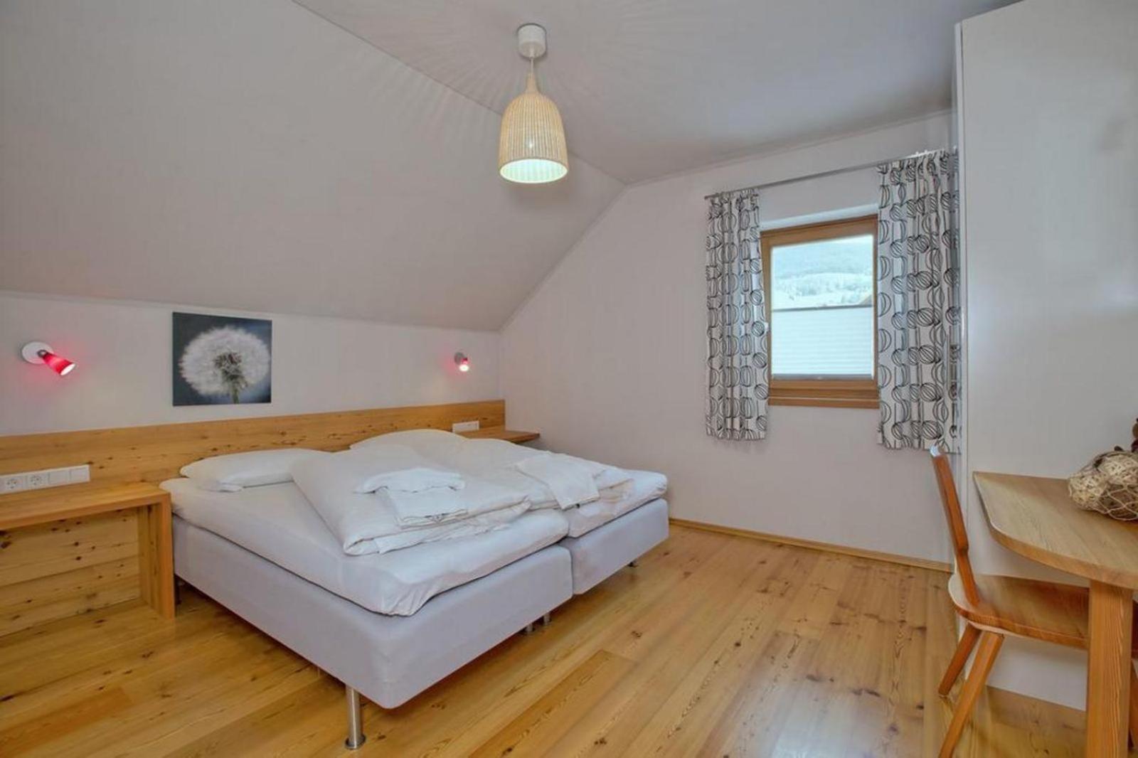 Panorama Chalet Weiss