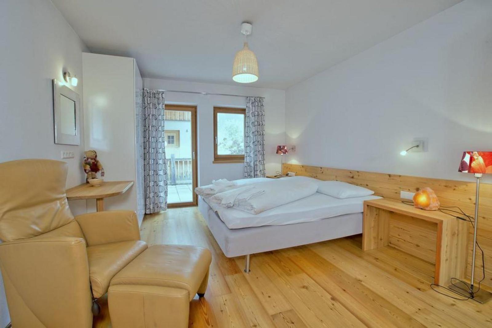 Panorama Chalet Weiss