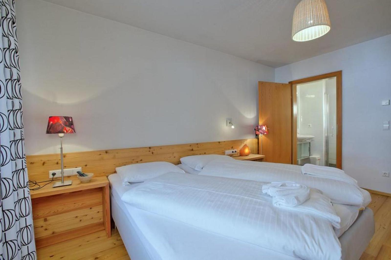 Panorama Chalet Weiss