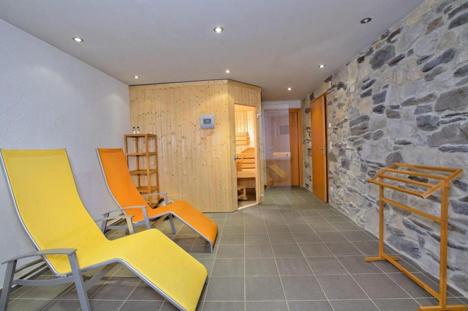 Panorama Chalet Weiss