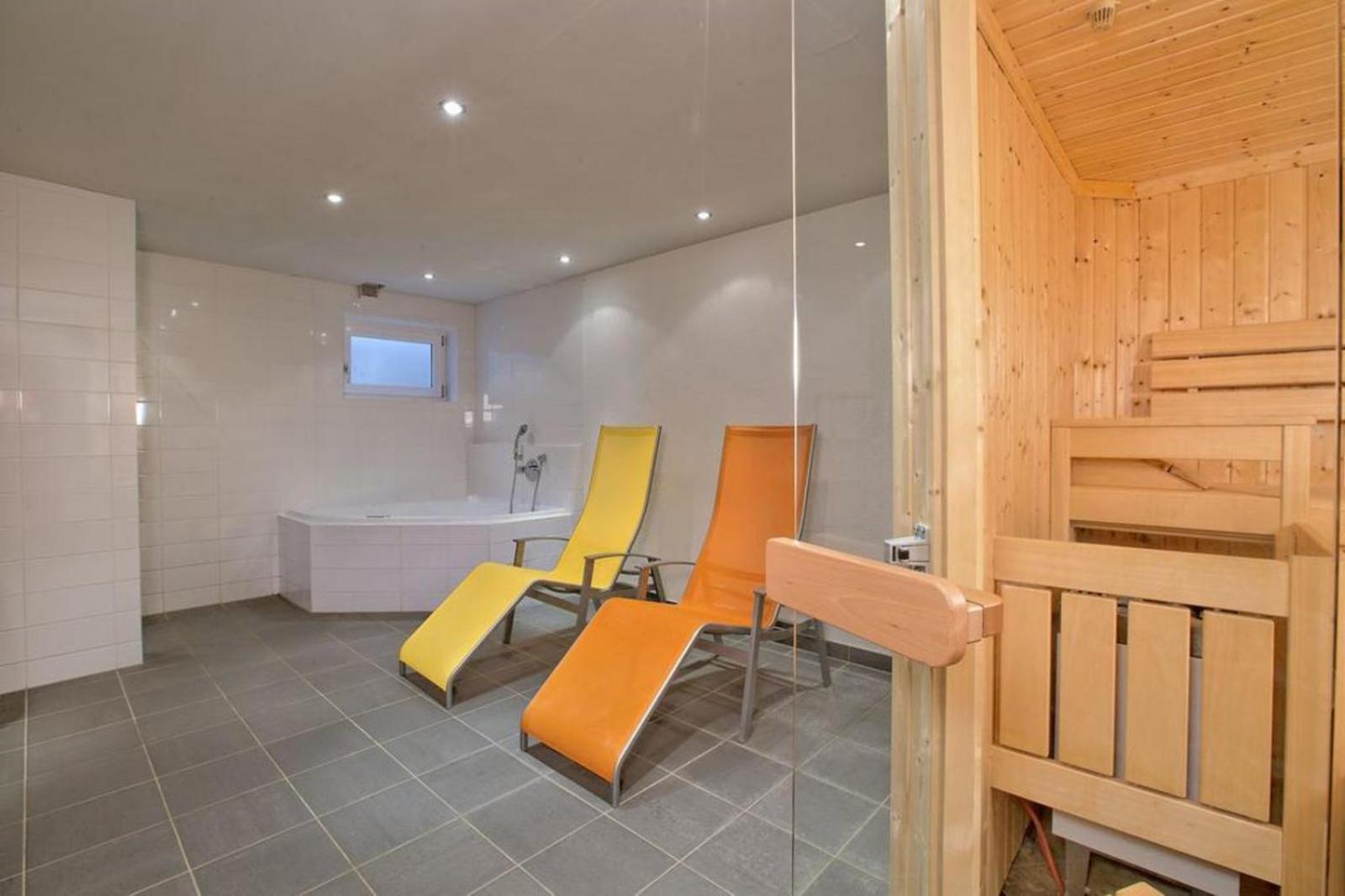 Panorama Chalet Weiss