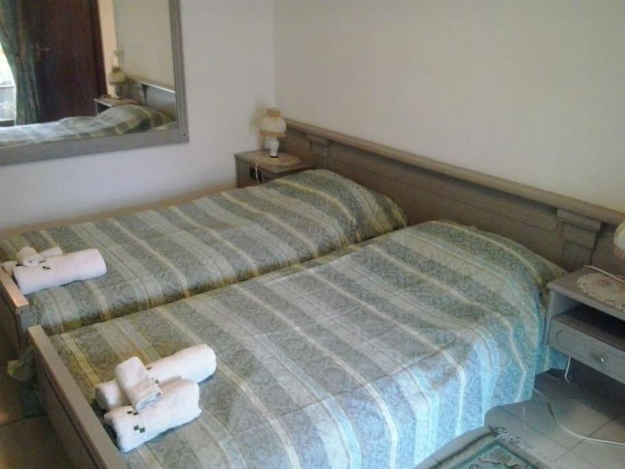Appartement avec jardin privé à Montreux 100mt du lac