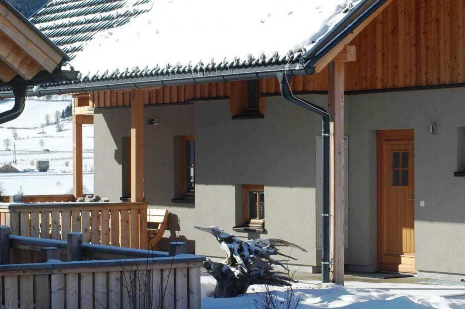Panorama Chalet Grau