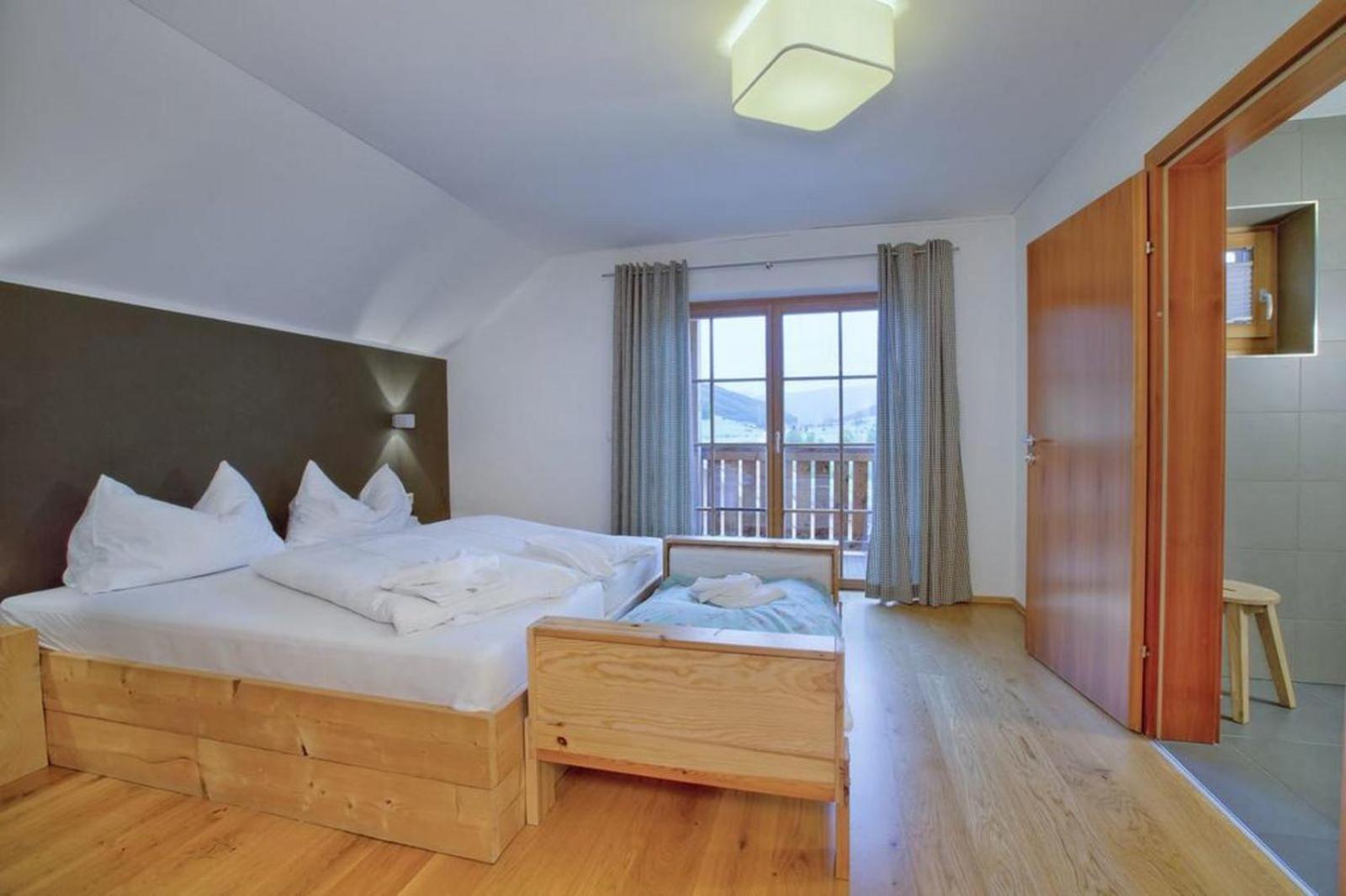Panorama Chalet Grau