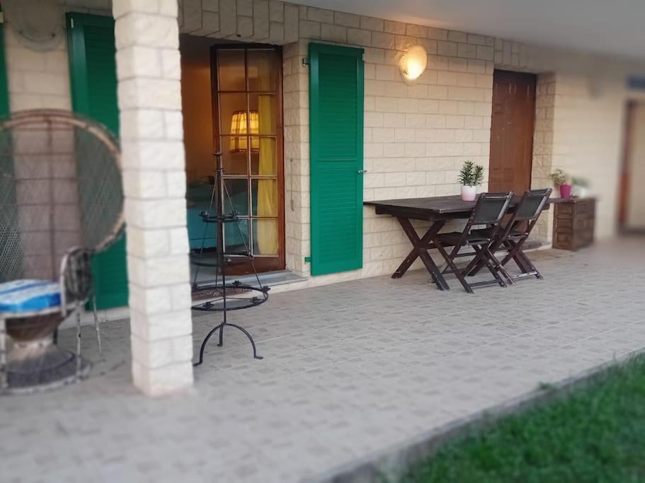 Appartement avec jardin privé à Montreux 100mt du lac