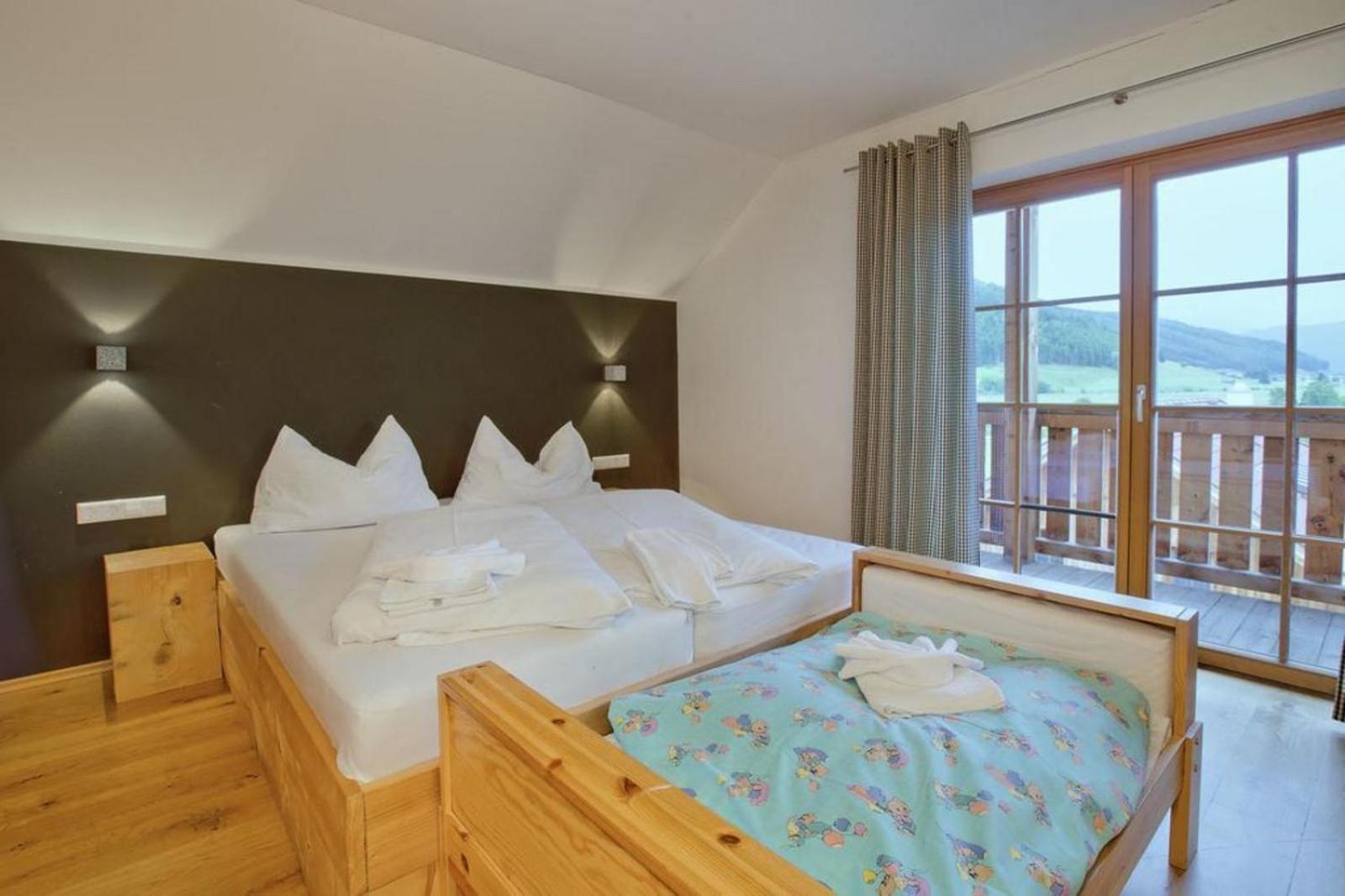 Panorama Chalet Grau