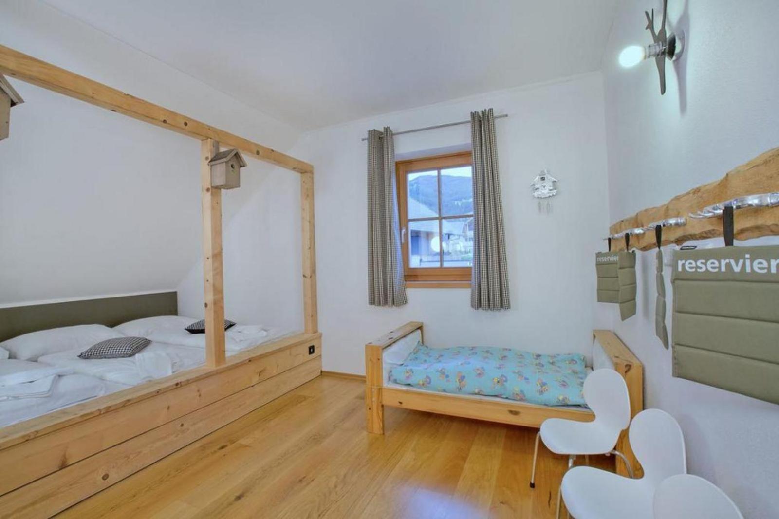 Panorama Chalet Grau