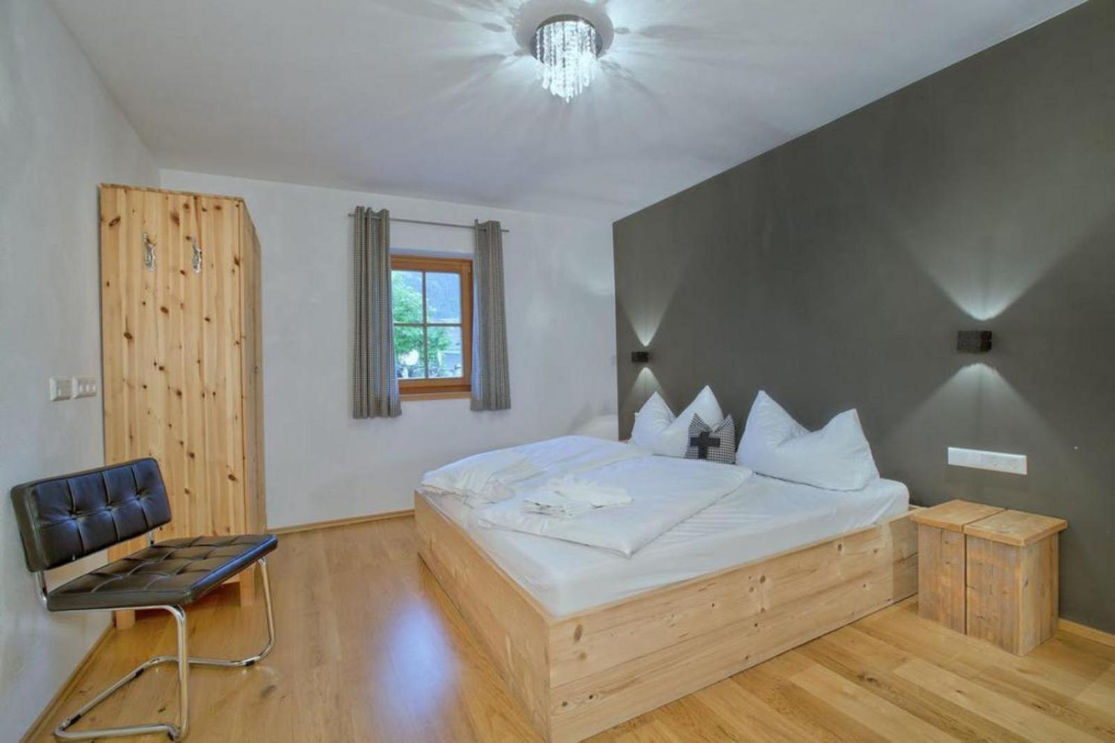 Panorama Chalet Grau