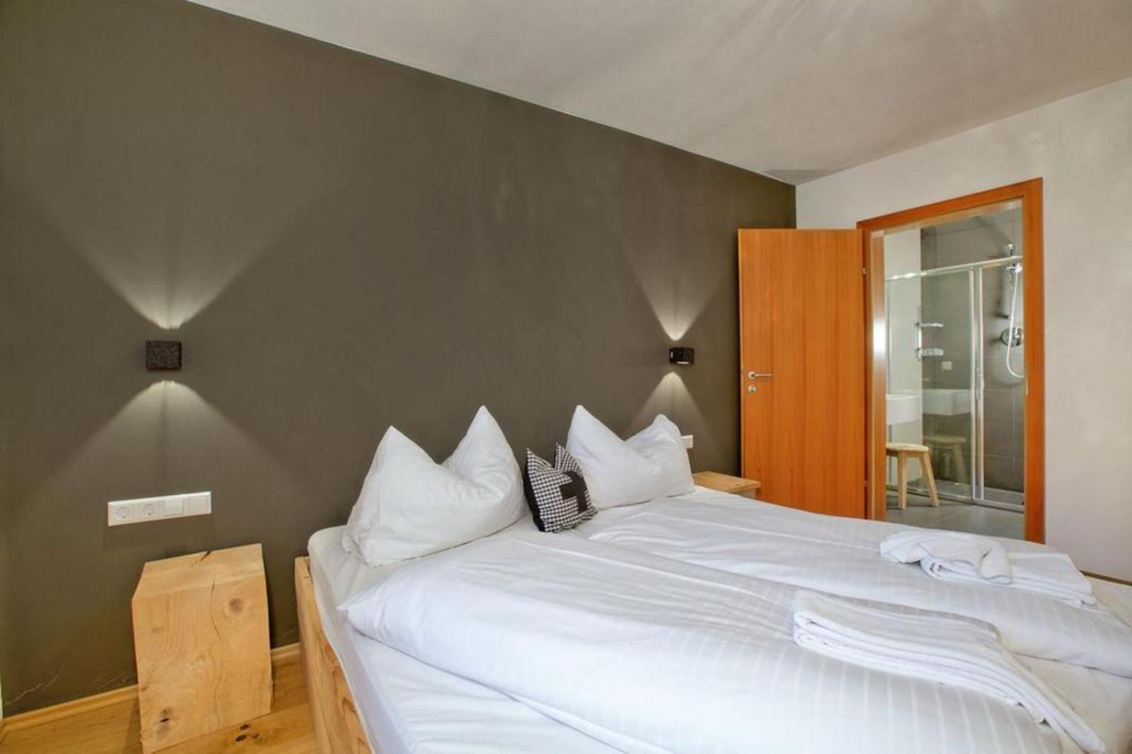Panorama Chalet Grau