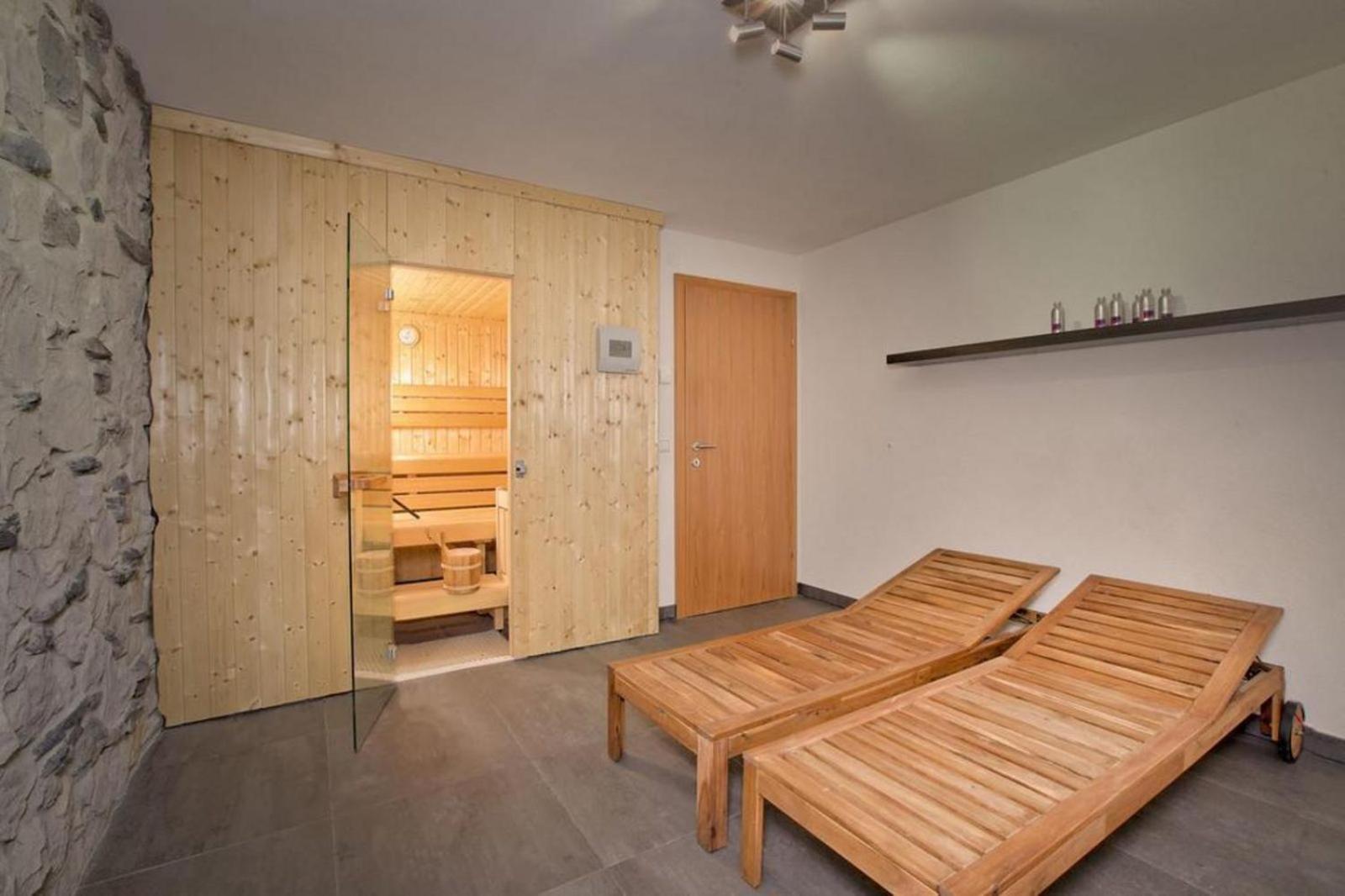 Panorama Chalet Grau