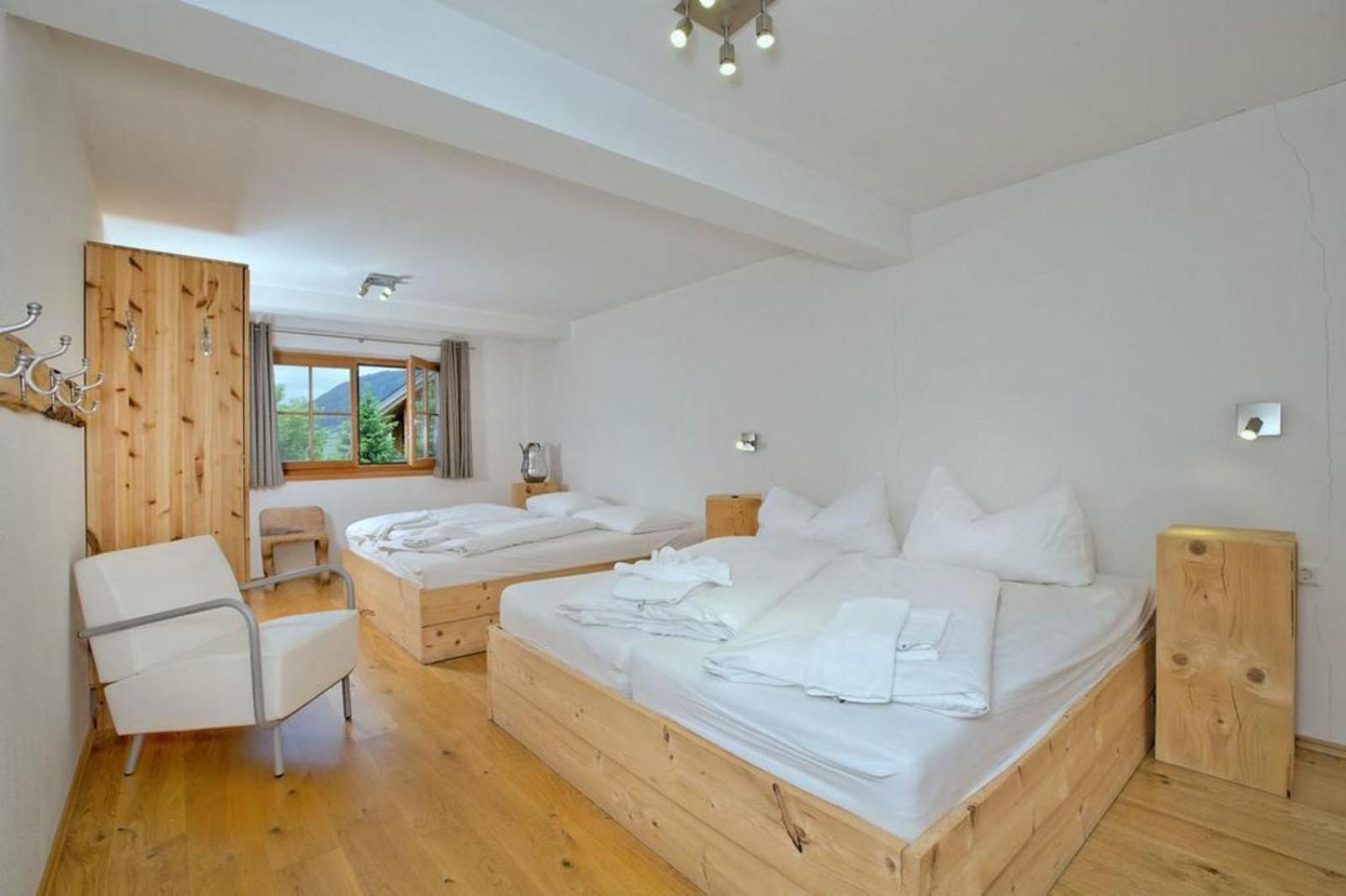Panorama Chalet Grau