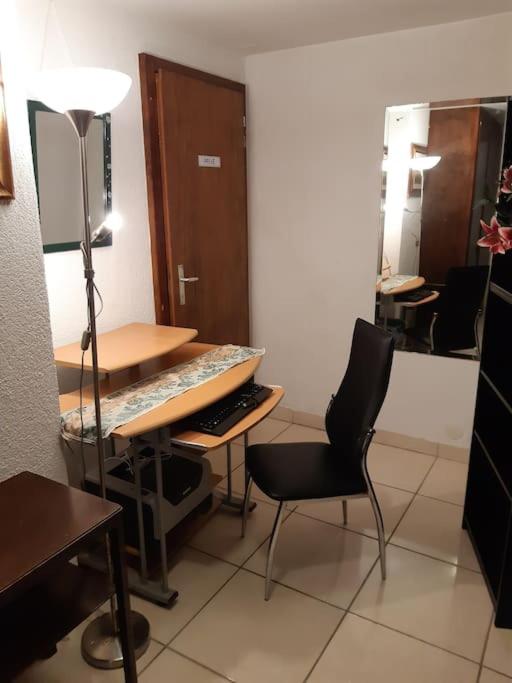 Appartement avec jardin privé à Montreux 100mt du lac