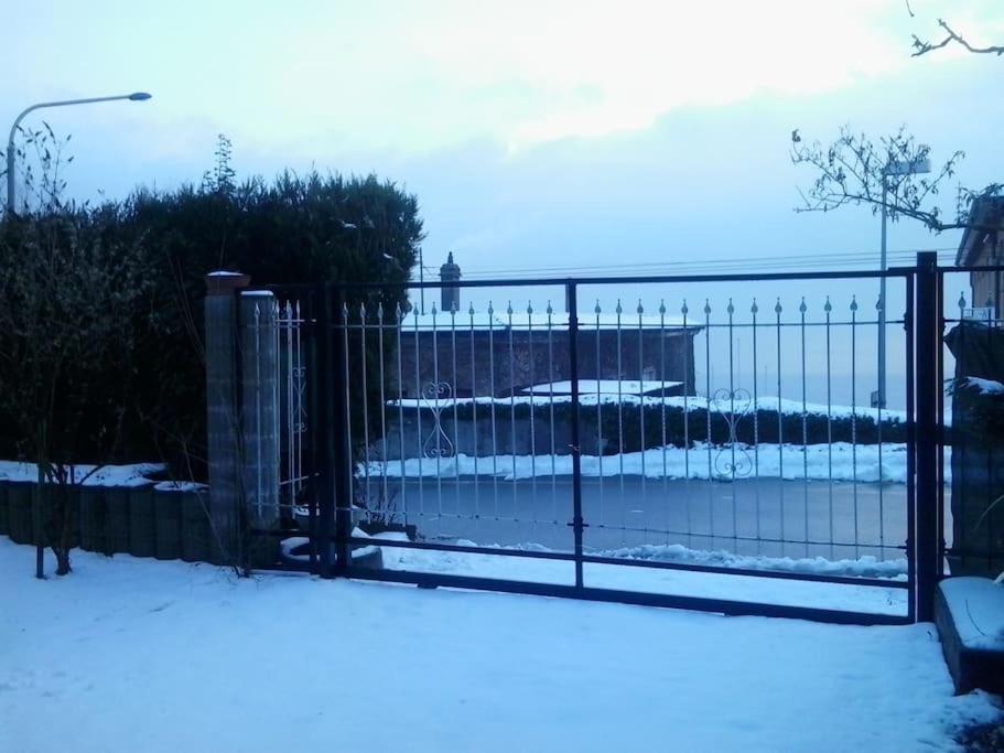 Appartement avec jardin privé à Montreux 100mt du lac