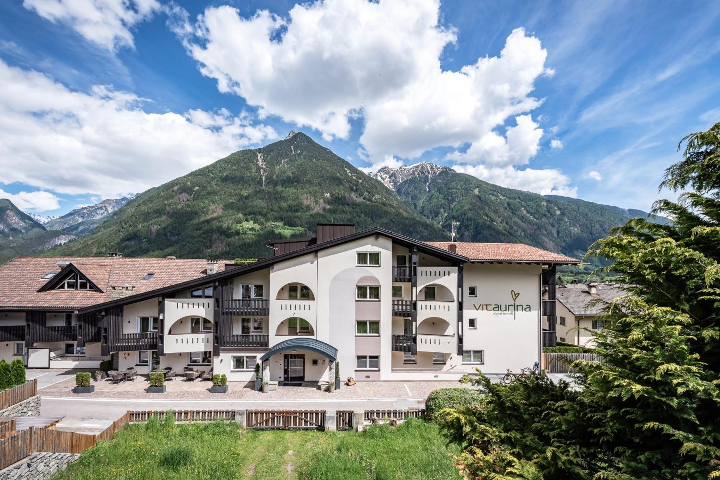 Hotel Vitaurina Royal Hotel