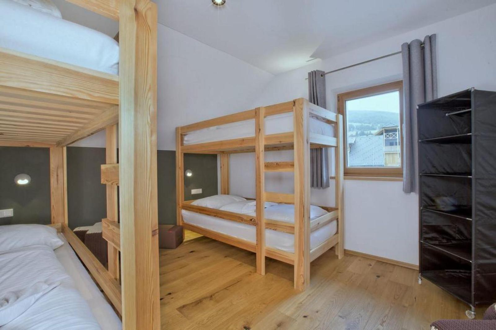 Panorama Chalet Grau XL