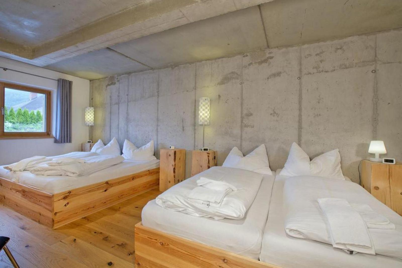 Panorama Chalet Grau XL