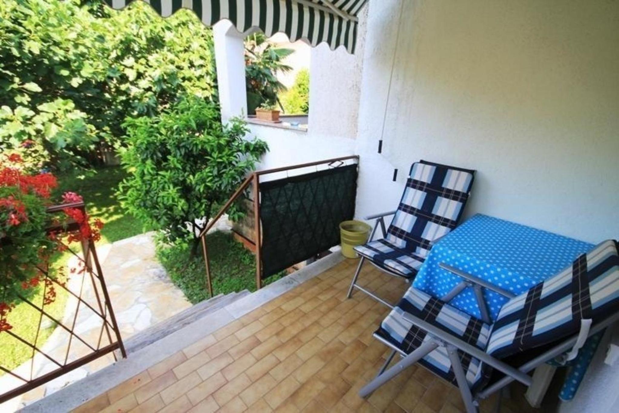 Gästezimmer für 2 Personen ca 18 m in Novigrad, Adriaküste Kroatien Westküste von Istrien view 5